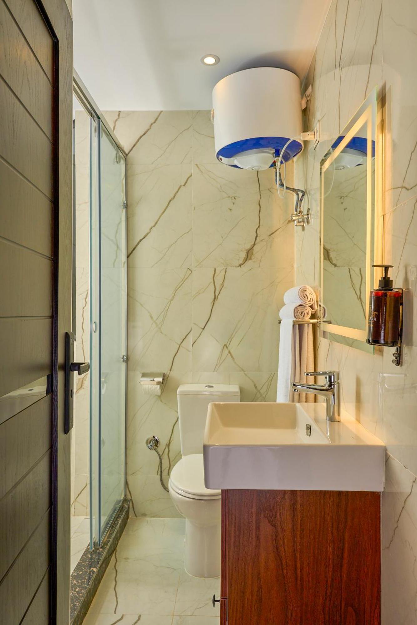 Rotana Pyramids View Hostel Nazlet el-Sisi ภายนอก รูปภาพ